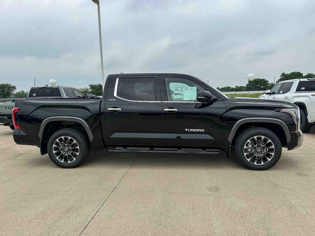 2026 Toyota Tundra Limited - Photo 4