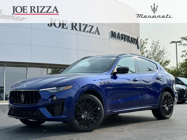 2024 Maserati Levante Modena Ultima's photo