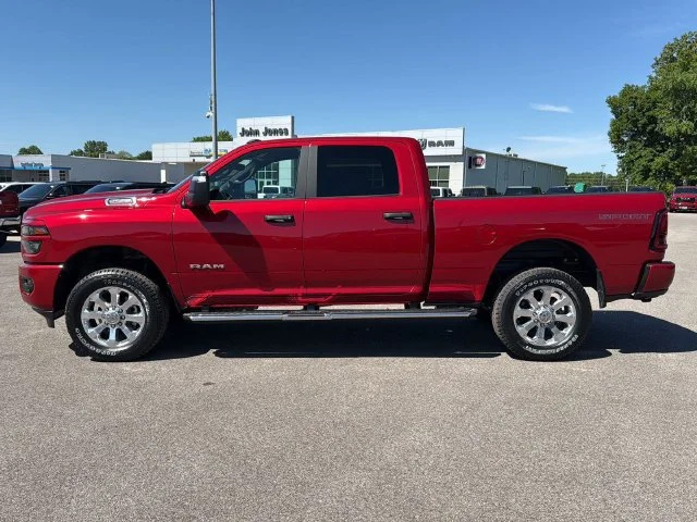 New 2026 Red Ram Big Horn image 7