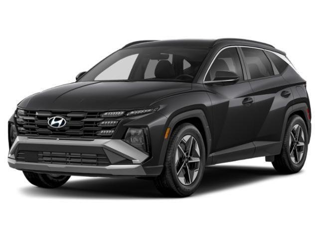New 2026 Ash Black Hyundai SEL AWD image 1