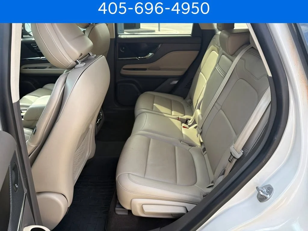 Pre-Owned 2021 Lincoln Corsair Reserve