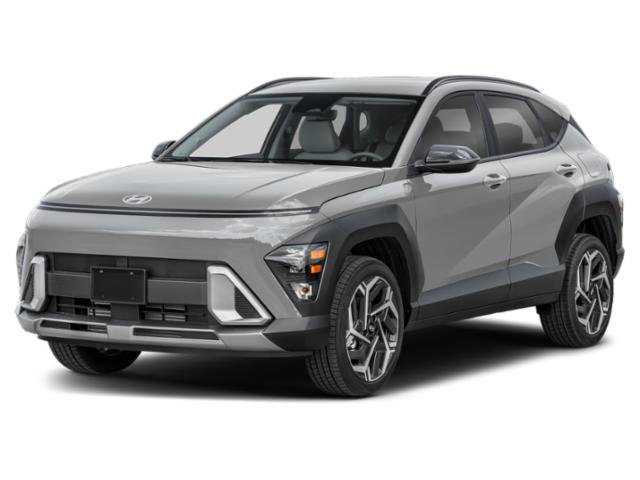 New 2027 Cyber Gray Metallic Hyundai SEL Premium FWD image 1