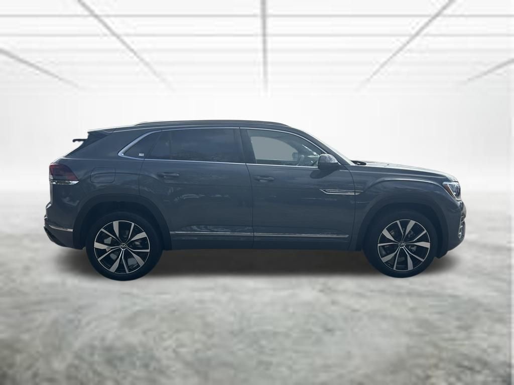 New 2026 Gray Volkswagen 2.0T SEL Premium R-Line image 5