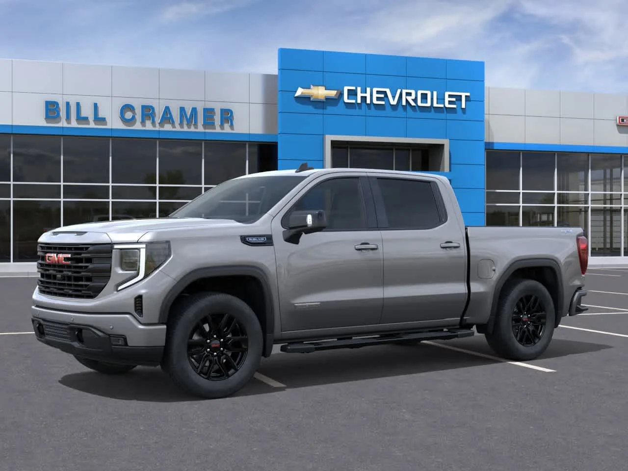 2026 GMC Sierra 1500 Elevation - Photo 17