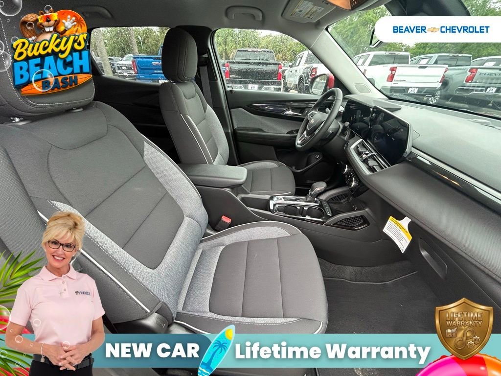 2026 Chevrolet Trailblazer LT - Photo 24