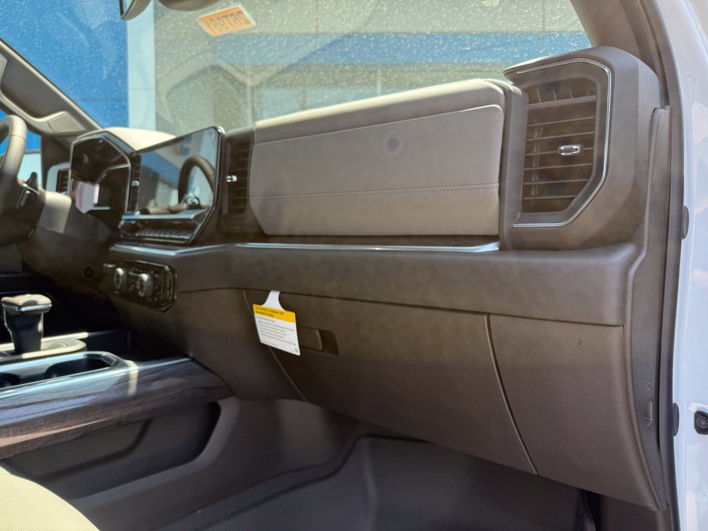 New 2026 Polar White Tricoat Chevrolet LTZ image 16