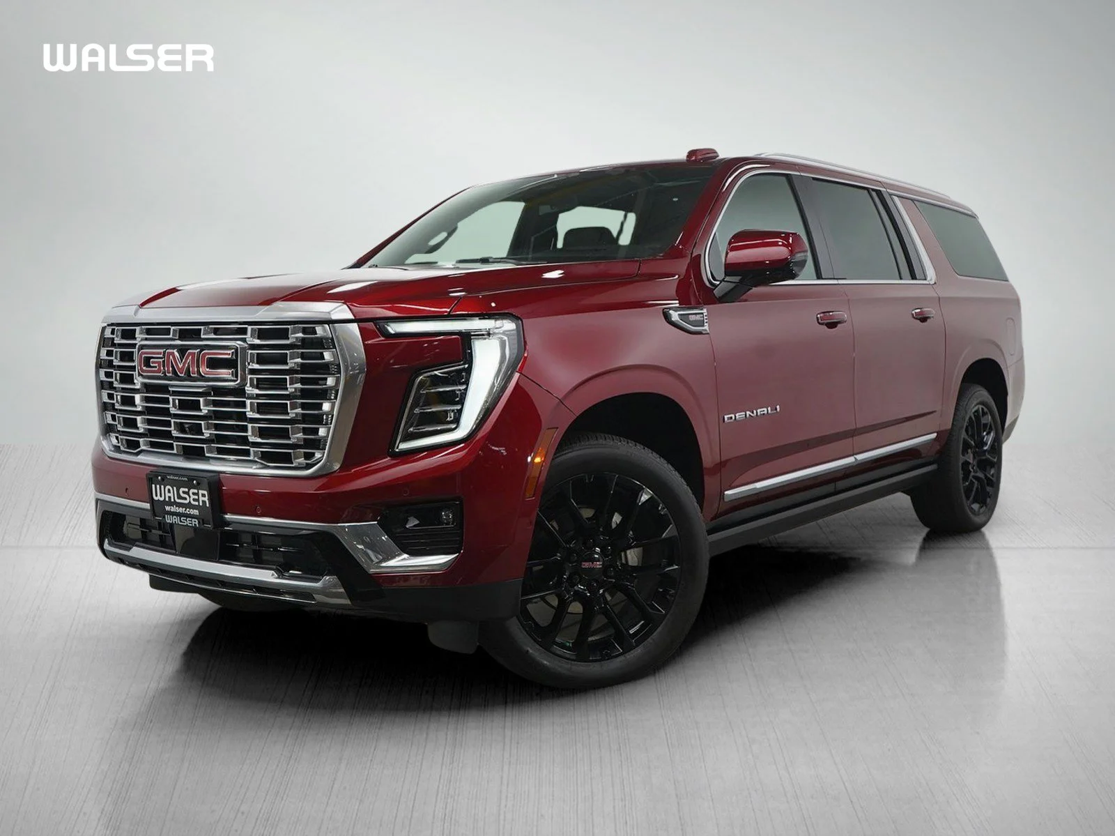 2025 GMC Yukon Denali AWD's photo