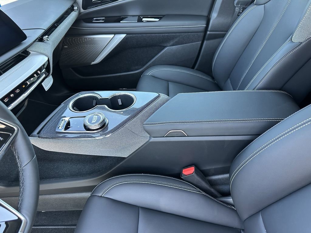 New 2026 Black Raven Cadillac Sport image 22
