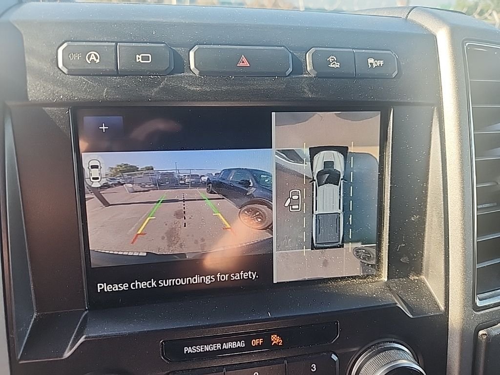 Used 2019 Ingot Silver Ford Raptor image 23