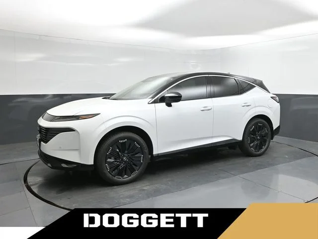 2026 Nissan Murano Platinum AWD's photo