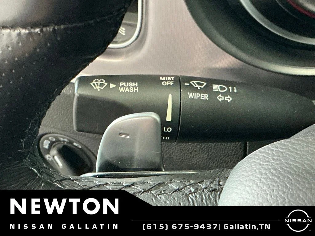 Used 2021 Pitch Black Clearcoat Dodge GT image 36