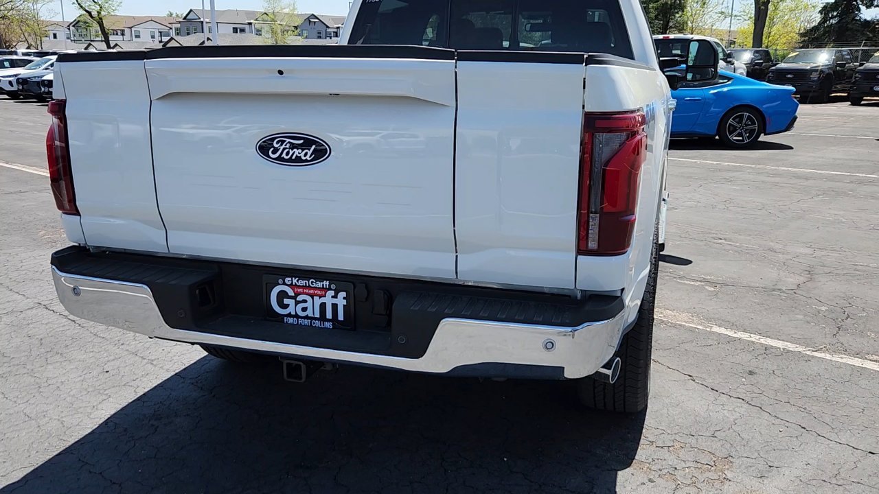 2025 Ford F-150 Lariat - Photo 25