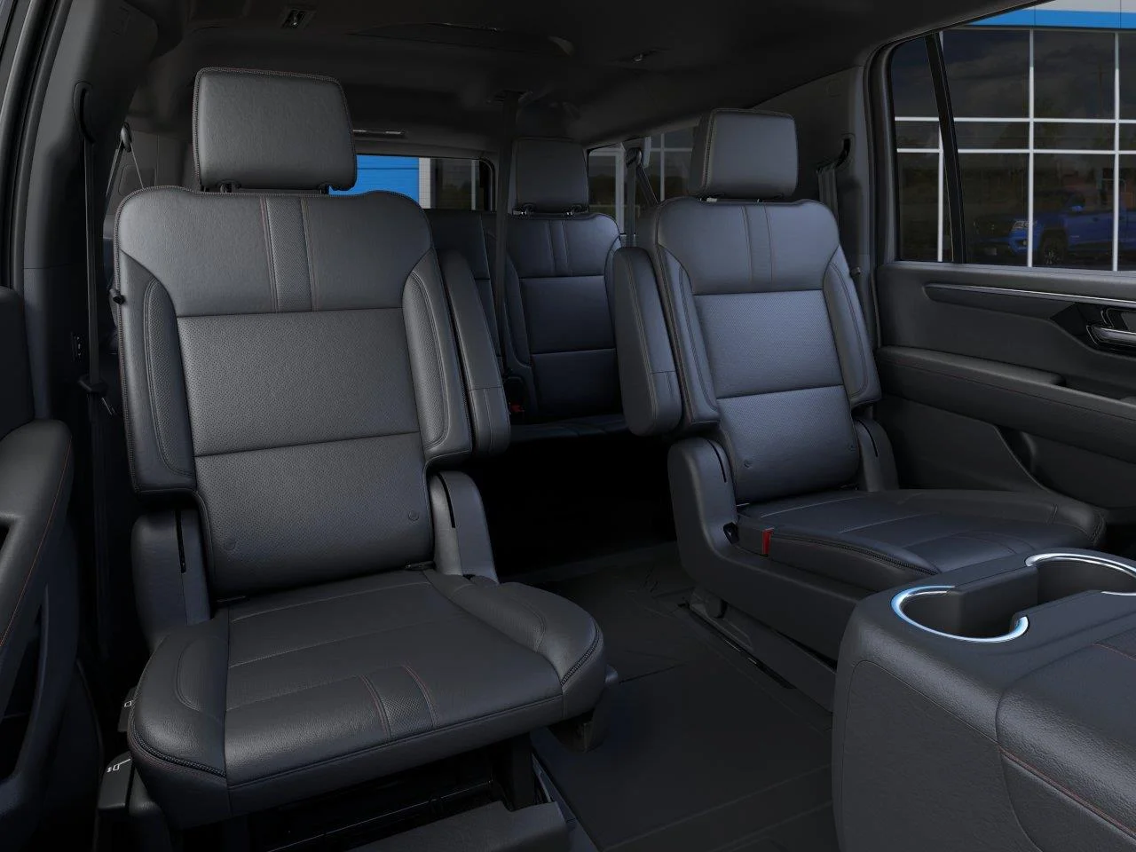2026 Chevrolet Suburban RST - Photo 17