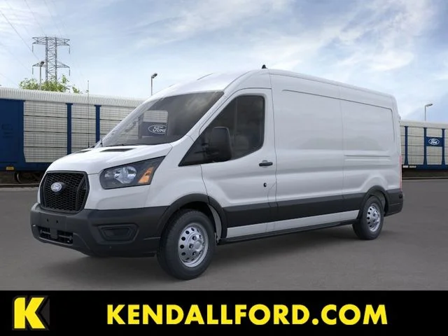 2026 Ford Transit 250 Med Roof 148 WB AWD's photo