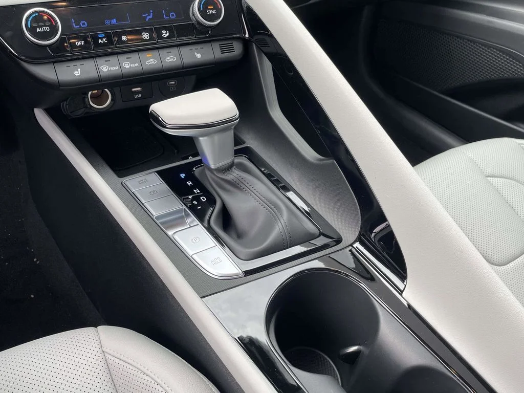 New 2026 Black Hyundai Limited image 22