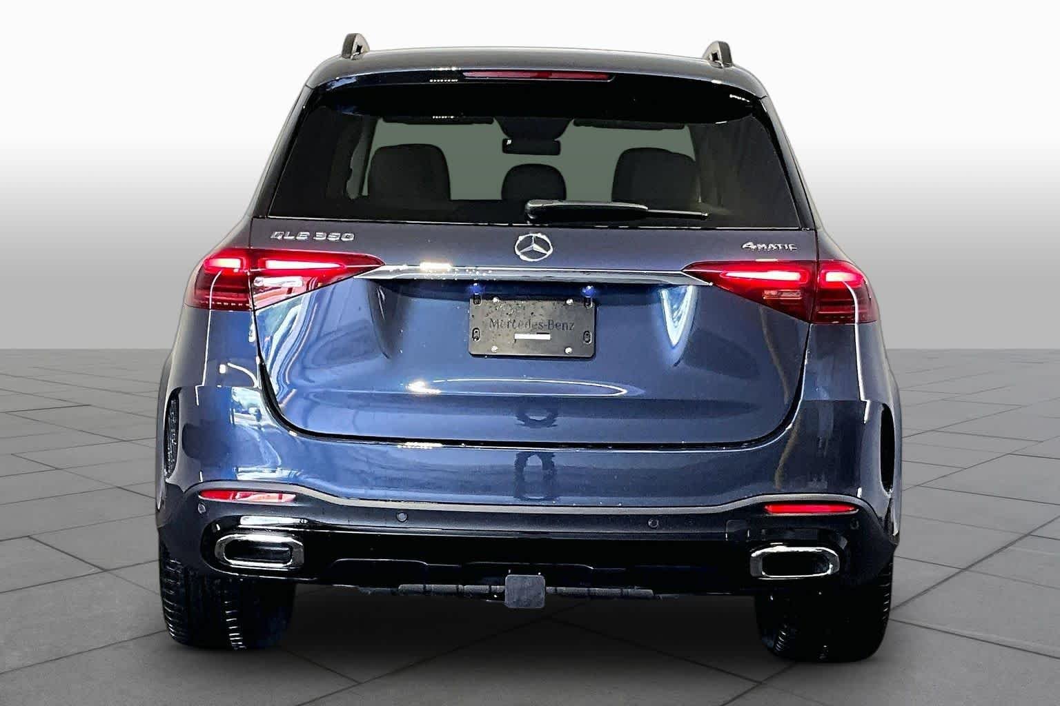 New 2026 Twilight Blue Metallic Mercedes-Benz GLE 350 image 4