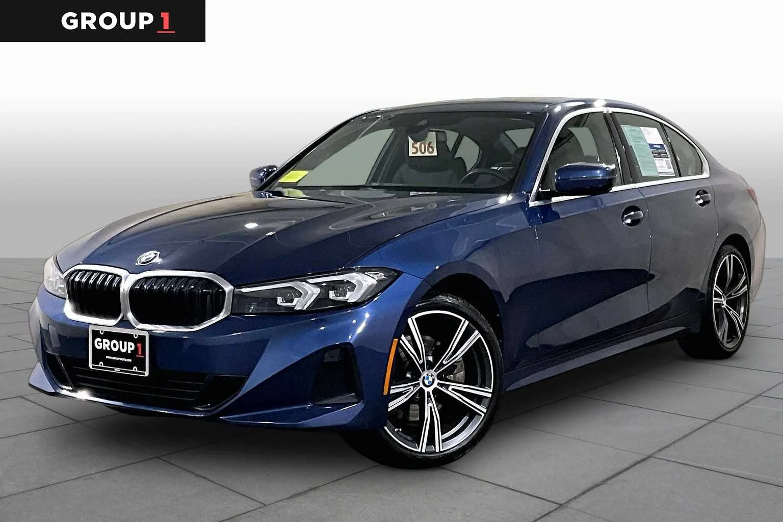 Certified Pre-Owned 2024 BMW 330i 330i XDrive
