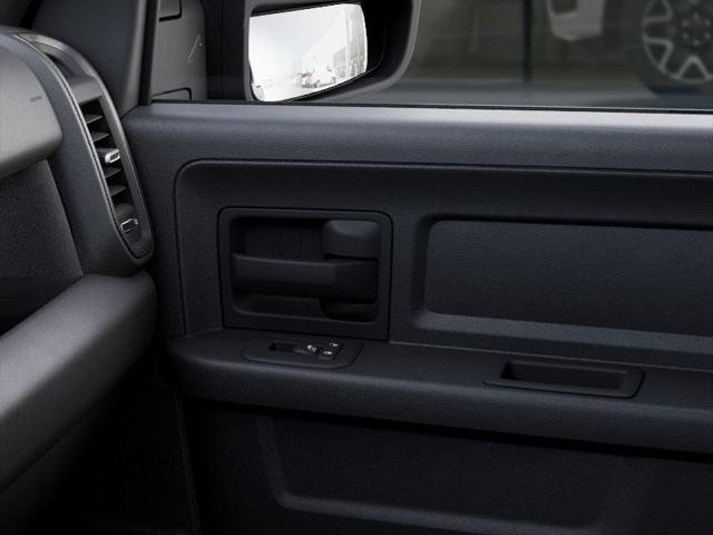 New 2026 Granite Crystal Metallic Clearcoat RAM TRADESMAN image 95