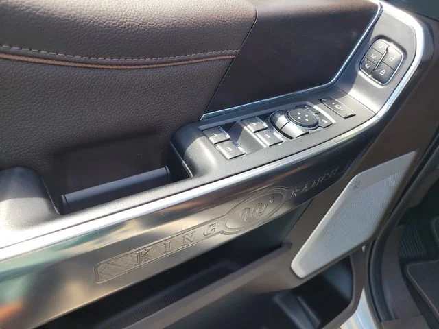 New 2026 Oxford White Ford King Ranch image 18
