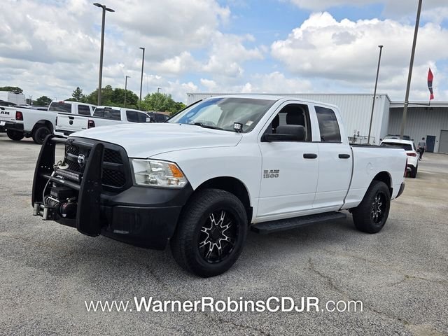 Used 2016 White Ram Tradesman image 3