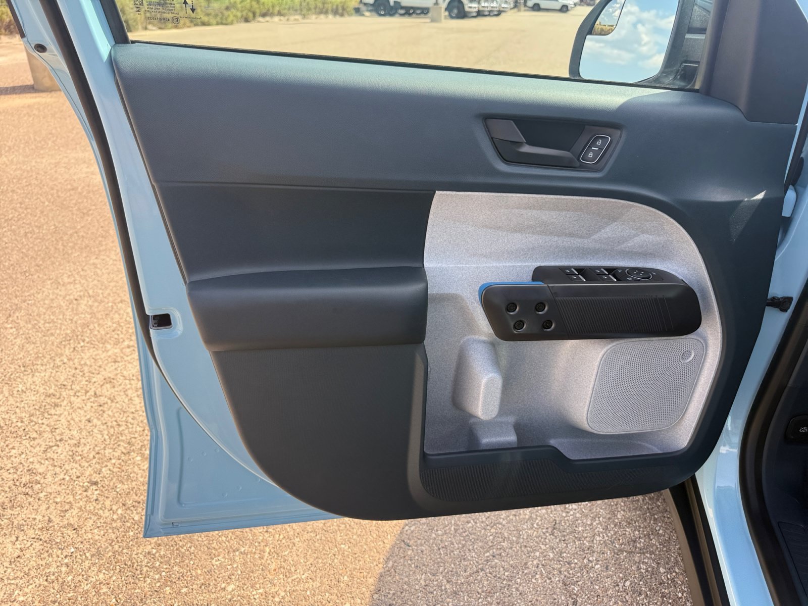 New 2026 Light Blue Ford XLT image 24