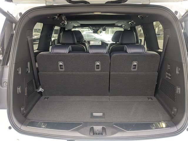 New 2026 RADIANT WHITE INFINITI Sport 4WD image 12