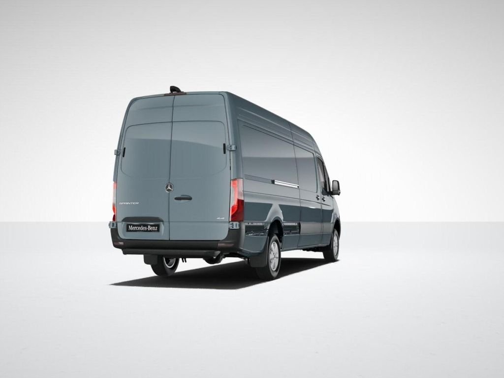 New 2026 Blue Mercedes-Benz Cargo 170 WB image 23