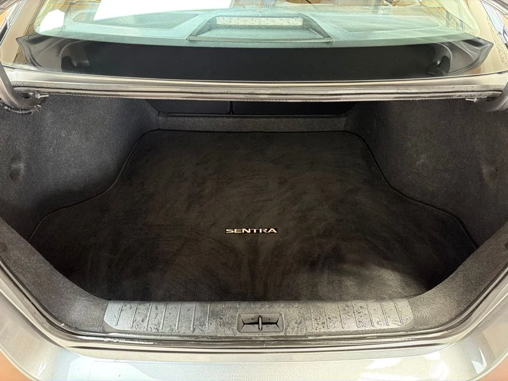 Used 2024 Gun Metallic Nissan SV image 13