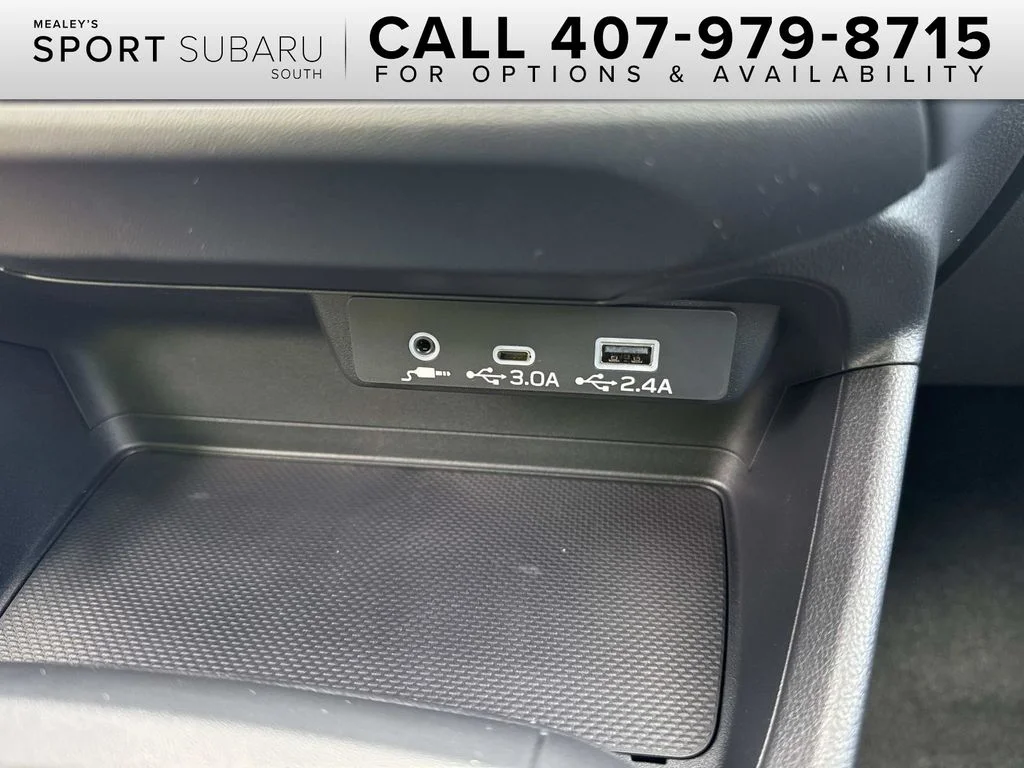 New 2026 SAPPHIRE BLUE PEARL Subaru Sport image 32