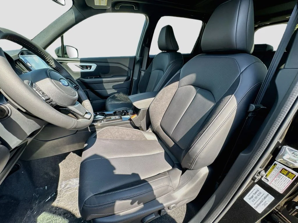 New 2026 Black Subaru Touring image 26