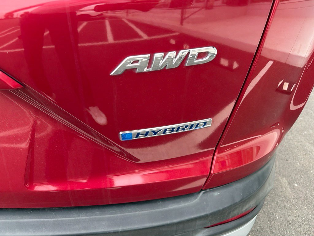 2022 Honda CR-V EX-L - Photo 7