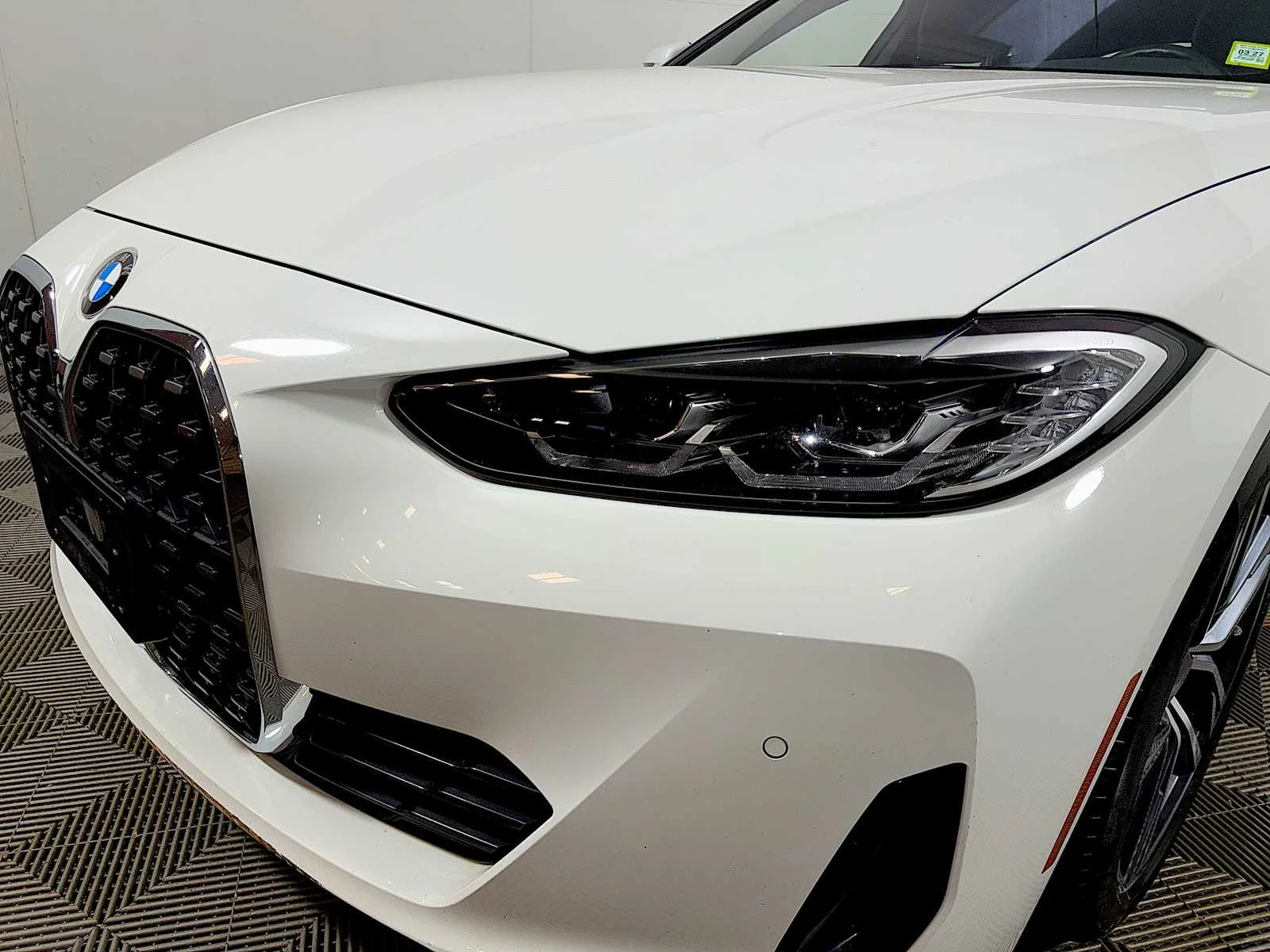 Certified Used 2023 Alpine White BMW 430i xDrive image 26
