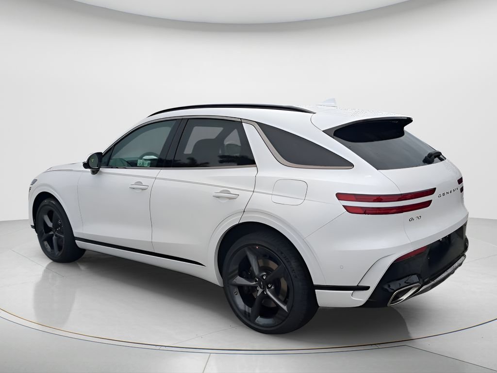 2026 GENESIS GV70 Sport Prestige - Photo 7