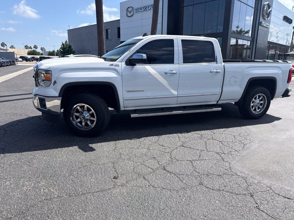Used 2014 White GMC SLT image 7