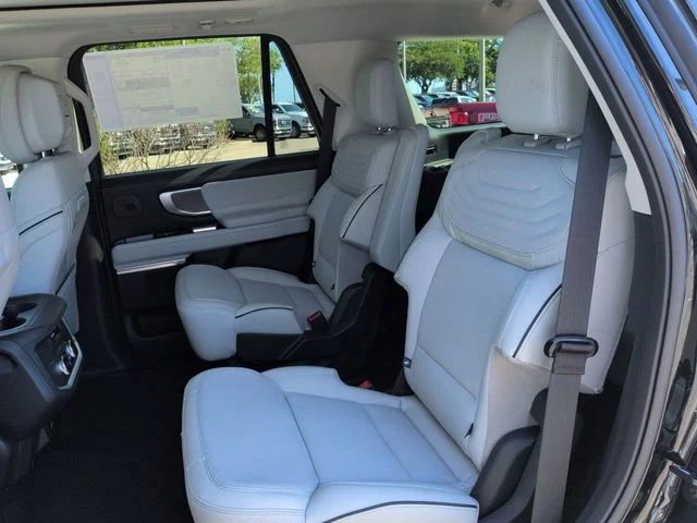 New 2026 Agate Black Metallic Ford Platinum® image 14