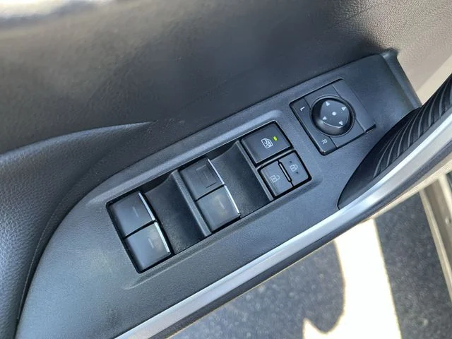 Used 2025 Blue Toyota XLE image 17