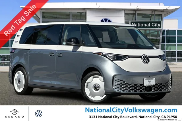 2025 Volkswagen ID. Buzz 1st Edition