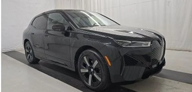 2024 BMW iX xDrive50