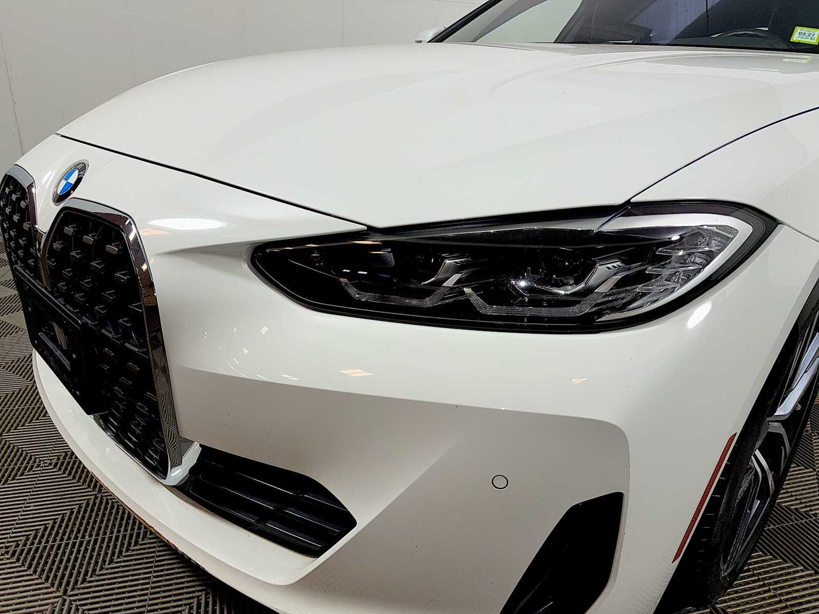 Certified Used 2023 Alpine White BMW 430i xDrive image 26