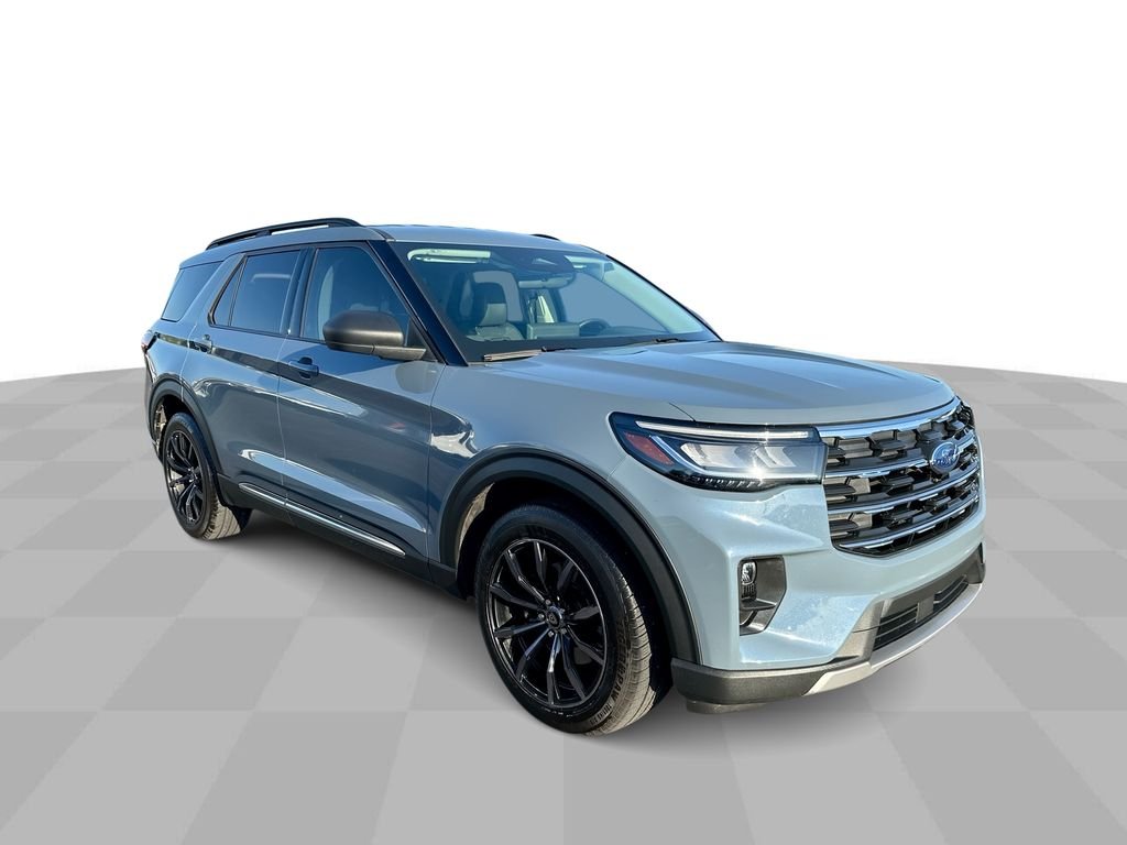 Used 2025 Blue Ford Active image 18