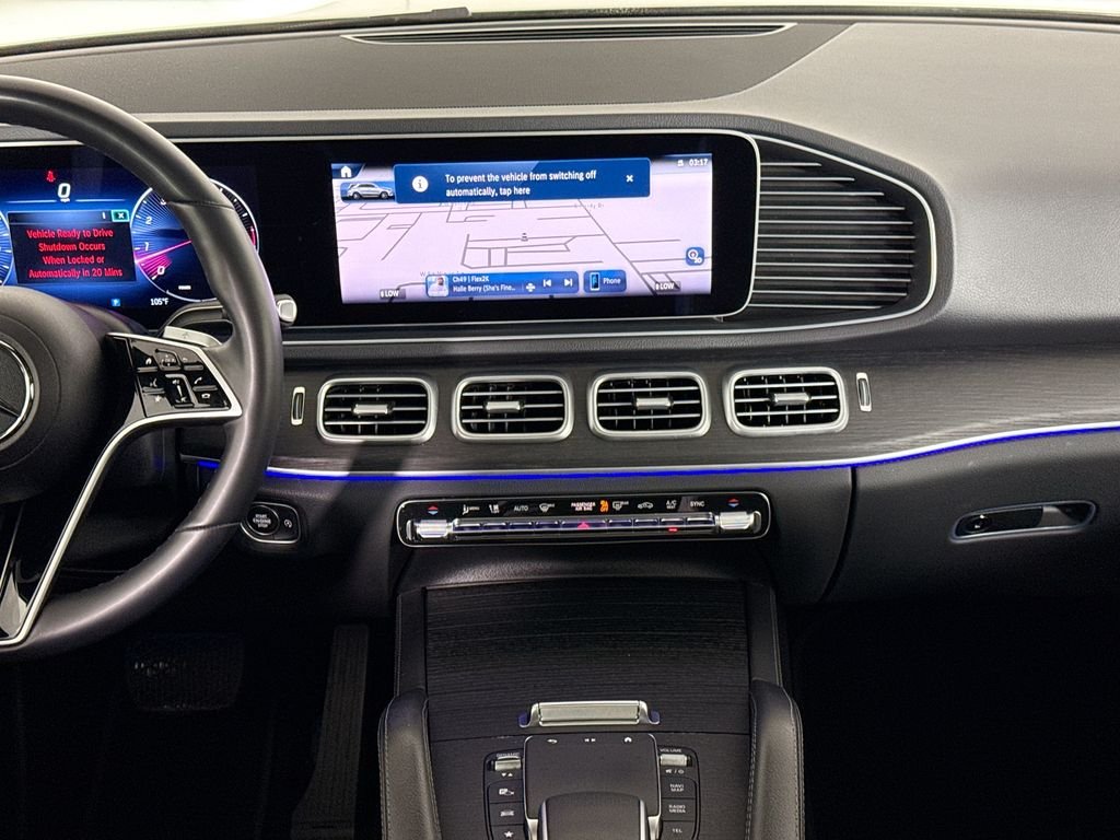 Certified Used 2024 Polar White Mercedes-Benz GLE 350 image 14