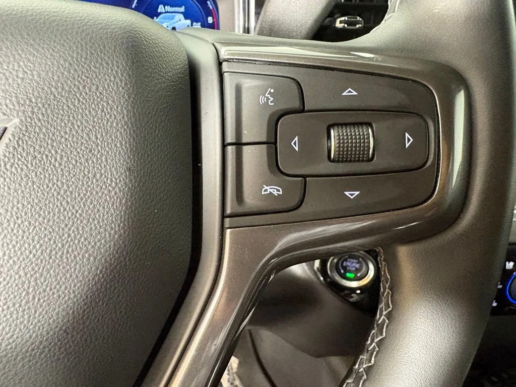 Used 2025 Gray Chevrolet High Country image 31