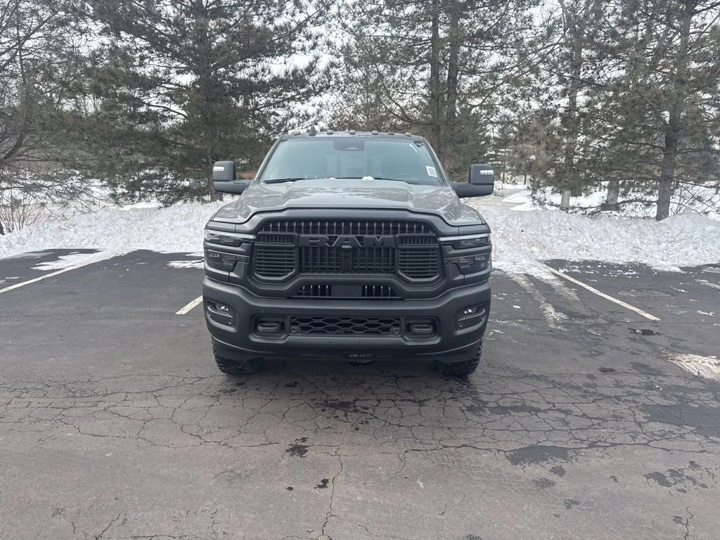 2026 RAM 2500 Rebel - Photo 16
