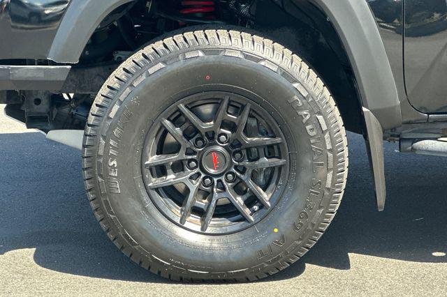 Certified Used 2021 MIDNIGHT BLACK METAL Toyota  image 31