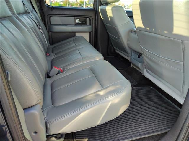 Used 2013 Blue Jeans Metallic Blue Ford PICKUP image 32