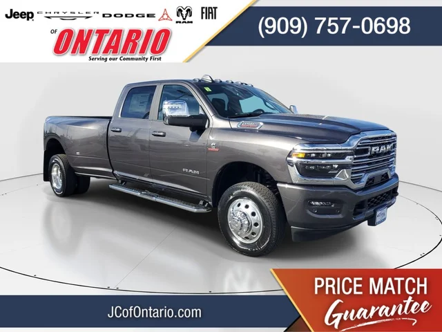 2026 RAM 3500 Laramie