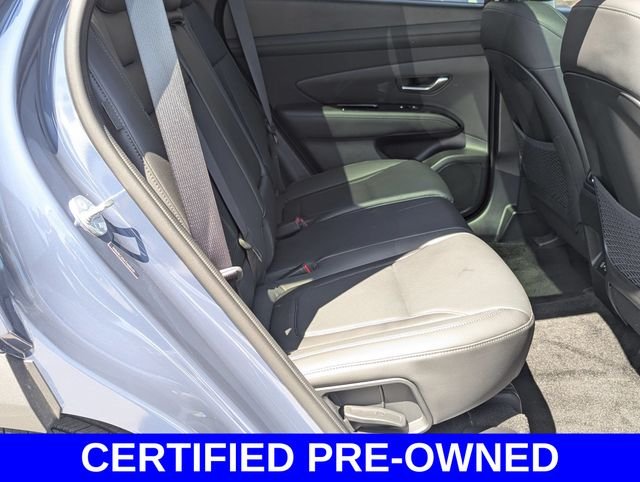 Certified Used 2026 Blue Hyundai Limited image 28