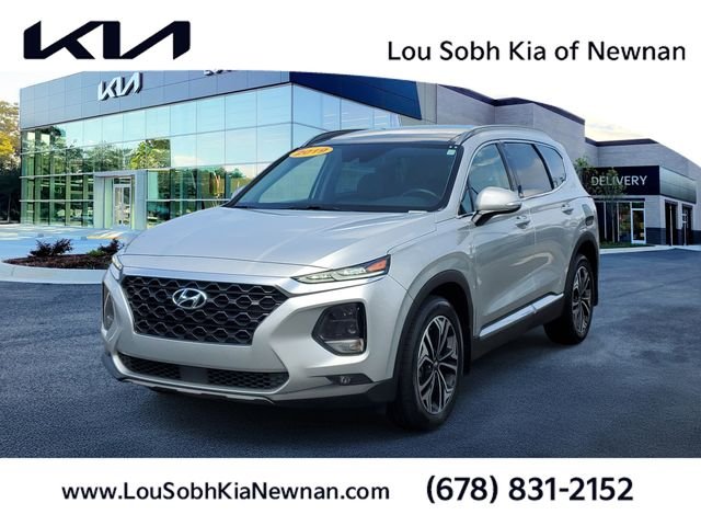 2019 Hyundai Santa Fe Limited