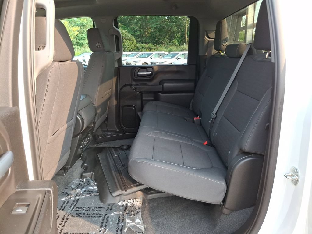 Used 2021 Chevrolet Silverado 3500 HD Chassis Cab Truck