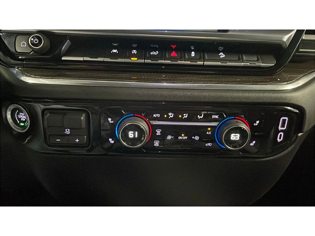 Used 2024 Sterling Gray Metallic Chevrolet LT image 12